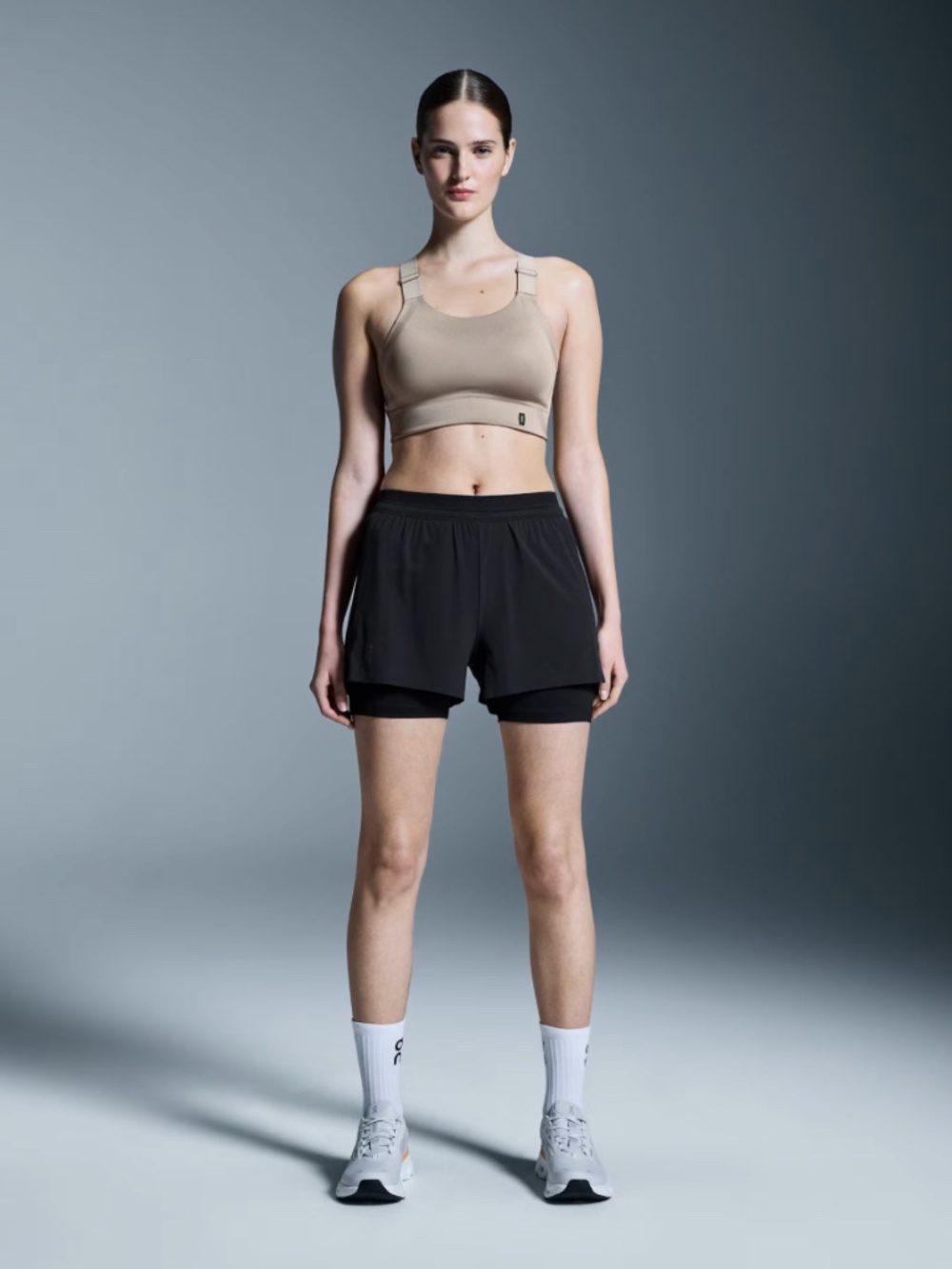On Running 3" Performance 2/1 Shorts